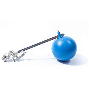 Поплавковый клапан для бака 3/4 TIM горизонтальный (бок) 